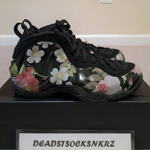 Women’s Nike Air Foamposite One “Floral”